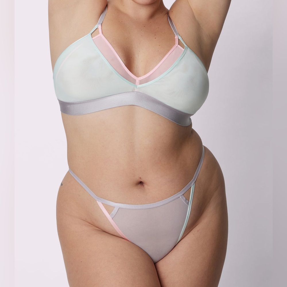 parade sweet dreams lingerie set 🍬 🍭